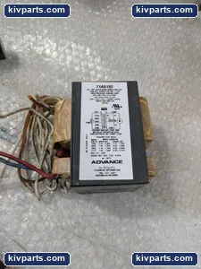 Advance 71A8192 S55 HP Sodium Core Coil Ballast – actual item, photo 2 of 8