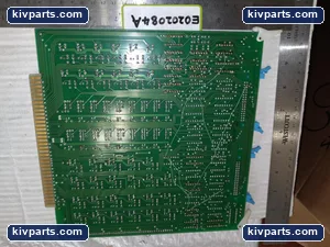 Takatori E0202084A Control Board PCB Circuit Card – actual item, photo 4 of 5