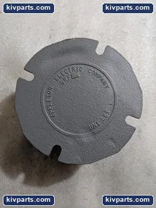 Appleton GRFT100 Explosionproof Conduit Outlet – actual item, photo 6 of 7