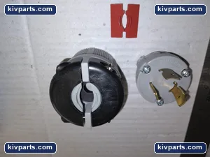 Arrow Hart AH6212 Twist Lock Plug – actual item, photo 2 of 4