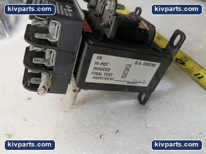 Cutler-Hammer C0100C2AFB Control Transformer – actual item, photo 2 of 7