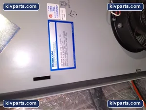 Robicon 454904.00 ID-PWM Panel – actual item, photo 10 of 11