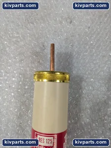 Bussmann RES-125 Renewable Cartridge Fuse – actual item, photo 2 of 6