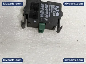 Eaton M22-K10 Pushbutton – actual item, photo 3 of 4