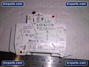 FAZ-C6/1-NA Xpole Unit Circuit Breaker – actual item, photo 4 of 6
