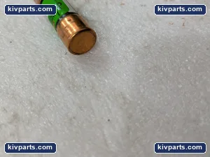 Bussmann FRN-R-7-1/2 Class RK5 Time Delay Fuse – actual item, photo 4 of 6