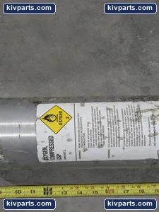 DOT-3AL2015 Cylinder Tank CGA870 Post Valve – actual item, photo 2 of 11