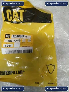 Caterpillar 9R-7743 Heavy Equipment – actual item, photo 5 of 5