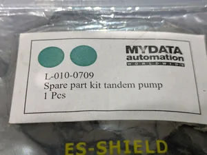 Mydata L-010-0709 Part Kit Tandem Pump