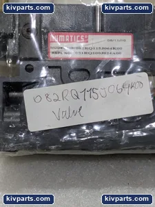 Numatics 082RQ115J064K00 Pneumatic Regulator – actual item, photo 2 of 4