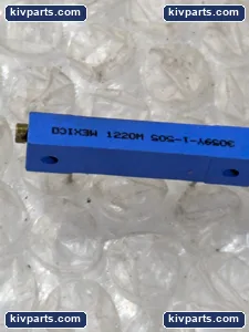 Bourns 3059Y-1-505 Inc Trimmer-potentiometers – actual item, photo 6 of 8