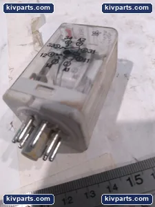 UT2C-120VAC Terminal Block – actual item, photo 5 of 6