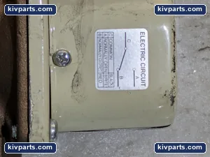 SMC IFW510-04-00 Diaphragm Flow Switch – actual item, photo 5 of 6