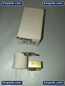 Furnas H12 Overload Relay Heater Element – actual item, photo 2 of 4