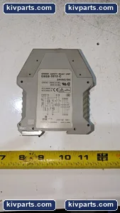 Omron G9SB-3012-C Safety Relay – actual item, photo 4 of 6
