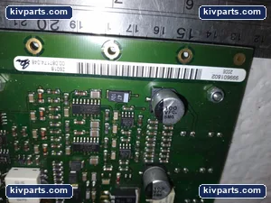 Hima Z6018 PLC Module – actual item, photo 4 of 5
