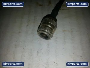 Talley CXTB19K-18 Coaxial Cable – actual item, photo 3 of 5