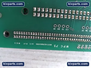 WPC Circuit Board Industrial Control – actual item, photo 4 of 5