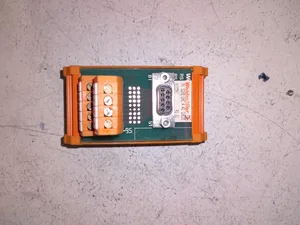 Weidmuller SD9B Interface Module – actual item, photo 1 of 3