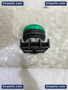US05 66199173 Green Push Button – actual item, photo 7 of 8