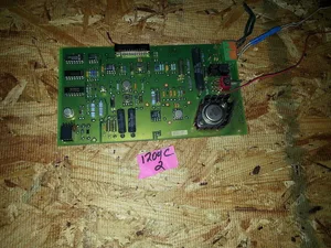 Hewlett Packard 19232-60020 Gas Chromatograph Circuit Board