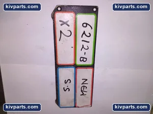 Sylvania 6AL5 Lighting – actual item, photo 5 of 5