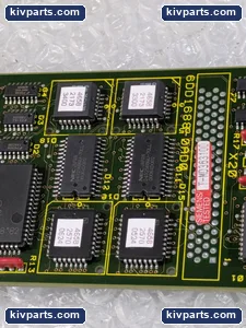 Siemens 6DD1688-0AD0 Submodule 465688.9003.01 PLC – actual item, photo 6 of 12