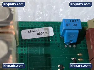 Honeywell XF524A XL600 Module PCB Circuit Board – actual item, photo 2 of 6