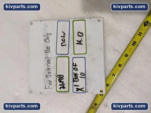 Cooper 2154A-BOX Gang for Four Toggle Switches – actual item, photo 5 of 5