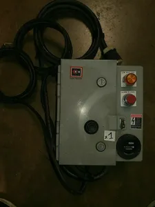Cutler-Hammer AE16ENS0AC Type 12 Enclosure Breaker