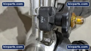 ITT 2-F-428-TEB-8-3-4-17-963 Solenoid Valve – actual item, photo 6 of 11