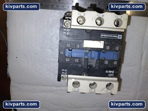 Telemecanique LC1 D4011 Contactor – actual item, photo 2 of 8
