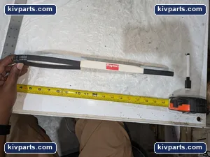 Dayton A35 3X620P Premium Belt – actual item, photo 3 of 4