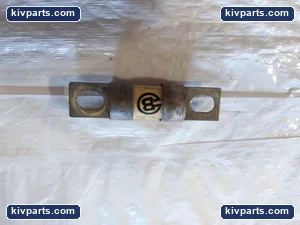 Bussmann FWH-60B Acting Bolt-On Fuse – actual item, photo 2 of 3