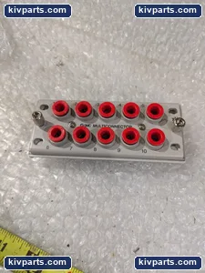 SMC KDM10P-07 Pneumatic Component – actual item, photo 2 of 4