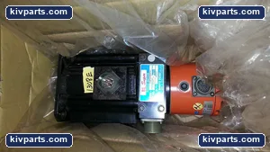 Sanyo Denki 20BM060BXP41 BL Super AC Servo Motor – actual item, photo 2 of 4