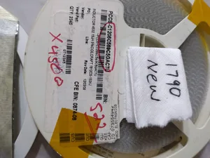 Kemet C1206C569C5GACTU NP0 1206 SMD Ceramic Capacitor