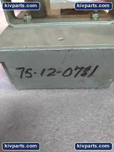 Fischer Porter D10A5471DA Flow Rate Meter – actual item, photo 7 of 11