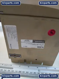 Honeywell XL500 Control – actual item, photo 6 of 6