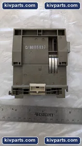 Siemens 6ES5 700-8MA11 Simatics Bus Module – actual item, photo 3 of 7