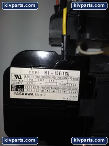 Yaskawa 15E2TCU Yasakawa HI AC – actual item, photo 4 of 7