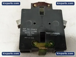 Sylvania KTM42-2 Motor Starter – actual item, photo 4 of 6