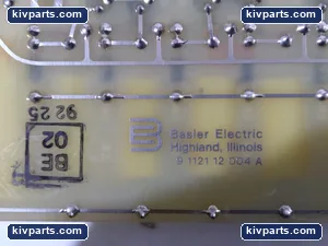 Basler Printed Circuit Board PCB Module – actual item, photo 7 of 9