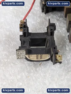 Sprecher + Schuh CA3-23-10 Contactor CT3-32 Overload Relay – actual item, photo 2 of 8