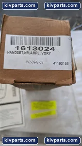 1613024 W6 Amplified Receiver – actual item, photo 6 of 7