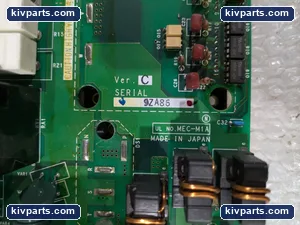 Mitsubishi A22MC3.7B Drive Board – actual item, photo 5 of 10