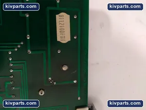 Reliance Electric 81121-00 Circuit Board Drive Control – actual item, photo 2 of 5