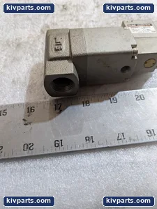 SMC VO301-001D Solenoid Valve – actual item, photo 8 of 14