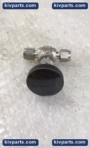 Swagelok 4-03599BT Needle Valve – actual item, photo 5 of 6