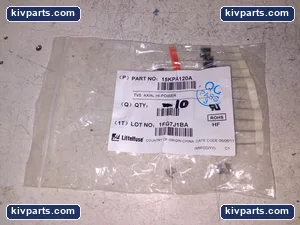 Littelfuse 15KPA120A TVS Diode – actual item, photo 2 of 3